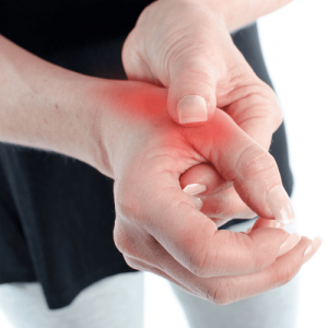 De Quervain Syndrome