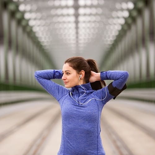 Pendinginan setelah olahraga