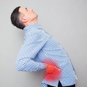 Back Pain Herniated Nucleus Pulposus