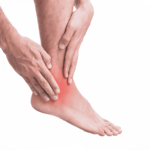 Sinus Tarsi Syndrome