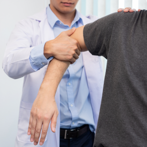 brachial plexus injury