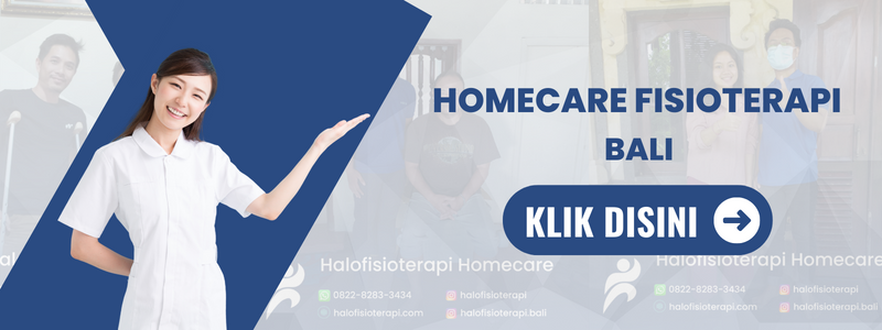 Homecare Fisioterapi Bali