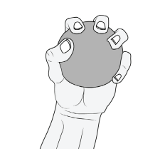 ball squeeze