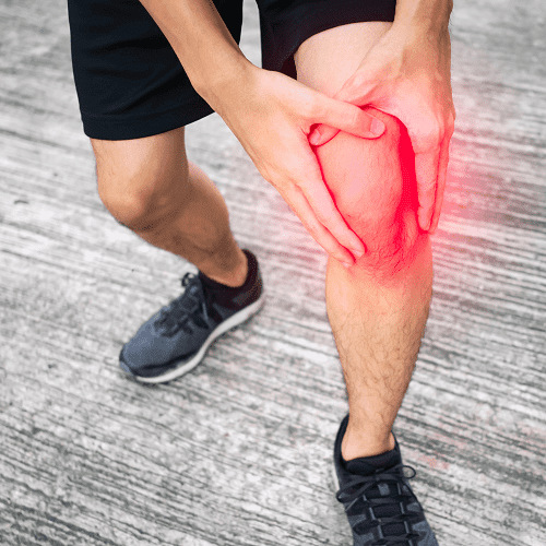 Nyeri Lutut Saat Berolahraga