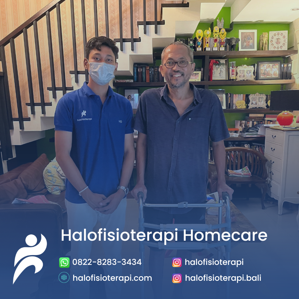 Halofisioterapi Homecare Fisioterapi