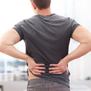 nyeri punggung bawah