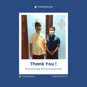 Jasa Homecare Fisioterapi Bali