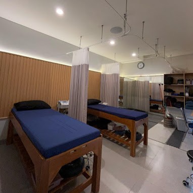 Amare Physiotherapy Bali