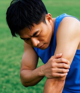 lateral epicondylitis