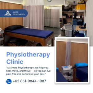 Amare Physiotherapy Clinic Umalas Bali